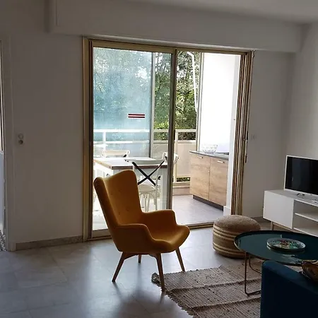Apartament Cosy Helios Royan