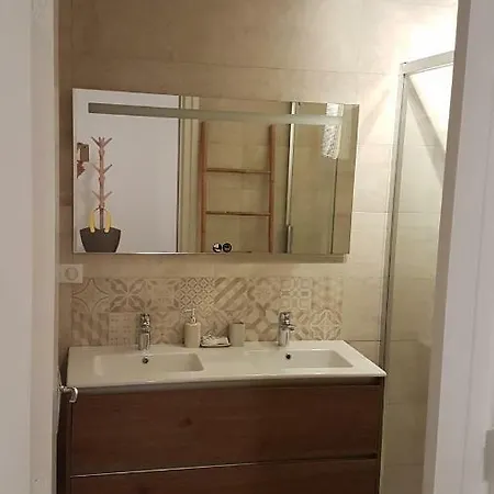 Apartament Cosy Helios Royan