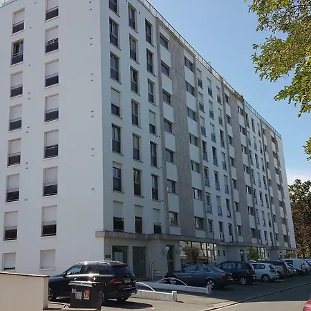 Apartament Cosy Helios Royan